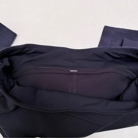 Lululemon * Wander Pant Black Zipper Pocket Sz 10 RARE 30" Dressy Or Casual - Picture 15 of 16